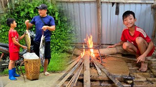 FULL VIDEO 10 day: The story of a 12-year-old boy named Bac and his skills for survival alone.