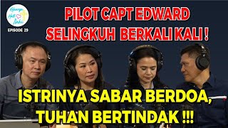 KAPTEN SELALU DIKELILINGI WANITA CANTIK DAN SELINGKUH TERUS, TUHAN BERTINDAK DENGAN CARA AJAIB