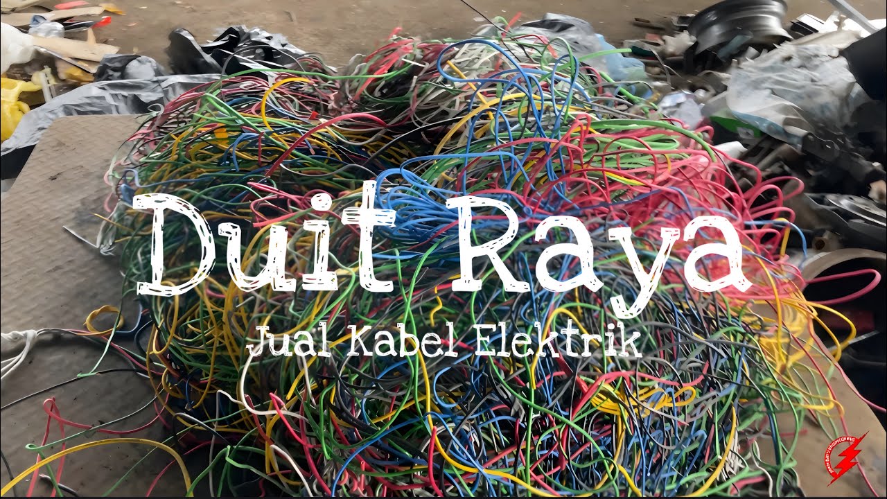 Mbe Jual Kabel Elektrik Youtube