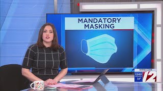 More local healthcare facilities requiring masks