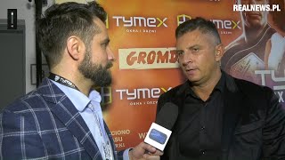 Mateusz Borek podsumowuje galę Tymex Boxing Night 11