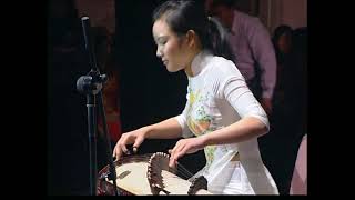 SANG XUÂN | Đàn Tranh Minh Trang - Giải Nhất Concours 2008