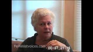 PFV Interview with Paula Caplan: How I Got Involved in the DSM Process