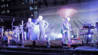 DEVO - PEEK-A-BOO! @ YONGE AND DUNDAS SQUARE