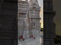 white marble temple bangalore vlogger aditi viralshort viralfeeds