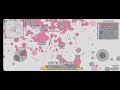 Triple auto Smasher 2.5M score Growth Arms Race 4TDM / Arras.io