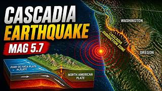 Large Earthquakes Strike The Cascadia Subduction Zone June 3rd 2026!