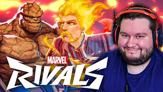 Trying Out The NEW Marvel Rivals Content !gamersupps !NewYT !TikTok2