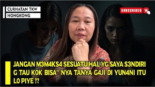 JANGAN M3M4KS4 SESUATU HAL YG SAYA S3NDIRI G TAU K0K BISA\