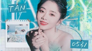 [FMV8] 谭松韵 - Đàm Tùng Vận - Tan Song Yun - Birthday Collection