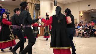 St.  Stefanos Greek Festival 2/23/20