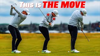 How to Drop Your Arms Like Rory McIlroy