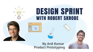 Design Sprint with Robert strobe