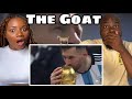 Non Football Fan broke down Reacting to LIONEL MESSI  WORLD CHAMPION- MOVIE