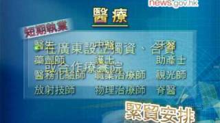 《更緊密經貿關係安排》補充協議增35項開放措施 (27.5.2010)