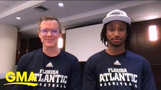 FAU marches on to the Final Four | GMA
