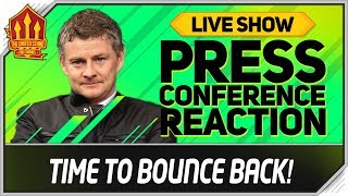 Solskjaer Press Conference Reaction! Wolves vs Manchester United News