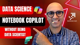 Data Science with Fabric Notebook Copilot without being a Data Scientist