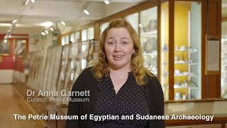 Tour of the Petrie Museum for Students and Staff