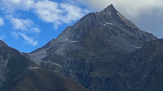 Naran Kaghan Valley tiger peak ￼ beautiful ￼#mountains #tiger #peak #naran #kaghan #valley Pakistan