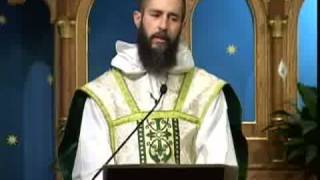 Jun 19 - Homily - Fr. Benedict: St. Juliana's Eucharistic Miracle