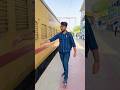 Train Me Kya Chal Raha Hai Ye ~ Sujal Thakral #shorts #ytshorts #train #railway #locopilot #funny