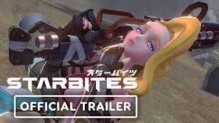 STARBITES - Official Release Date Trailer