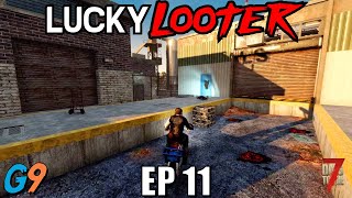 7 Days To Die - Lucky Looter EP11 (Moving Day)