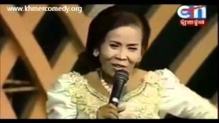 Khmer comedy Ayay Prum Manh 2013 at CTN