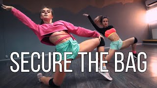 Ceraadi - Secure The Bag  | choreo by Risha