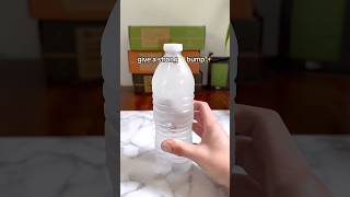 Easy instant ice trick! 🧊 #softice #scienceexperiments #kiwico