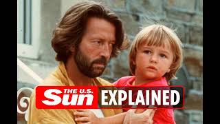 Eric Clapton s tragic final promise to his son Conor 4 who died after falling