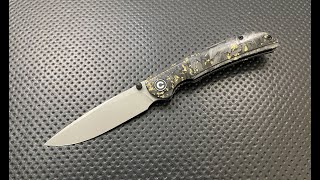 The Civivi Imperium Pocketknife: The Full Nick Shabazz Review