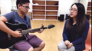 #5 距离- 陈绮贞 (Live Cover) Karyn and Ming