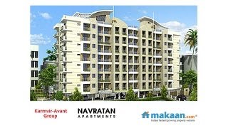 Navratan Apartments, Off Mahakali Caves Road, Andheri East, Mumbai, Residential Apartments