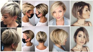 Top Trendy 33 HAIR styling Short pixie hair Ideas With unique Haircuts..