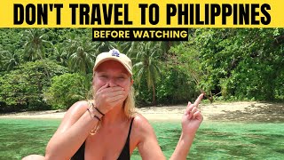 7 Things We Wish We Knew BEFORE Travelling to The Philippines