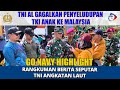 GO NAVY HIGHLIGHT - TNI AL GAGALKAN PENYELUNDUPAN TKI ANAK KE MALAYSIA