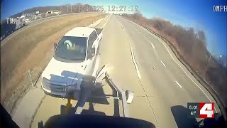 Missouri Department of Transportation sees rise in drivers crashing into ‘TMA’s’