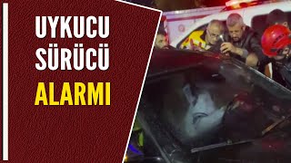 UYKUCU SÜRÜCÜ ALARMI