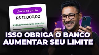 COMO AUMENTAR O LIMITE DO CARTÃO DE CRÉDITO – 05 PASSOS SIMPLES!