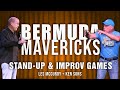 Bermuda Mavericks at McCurdy's Comedy Theatre with IMPROV | Upcoming Dates Listed