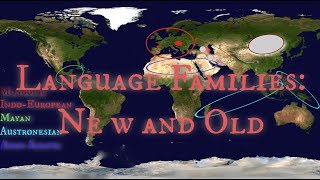 Development of Language Families