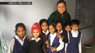 Jeweler raises money for HIV-positive children in India