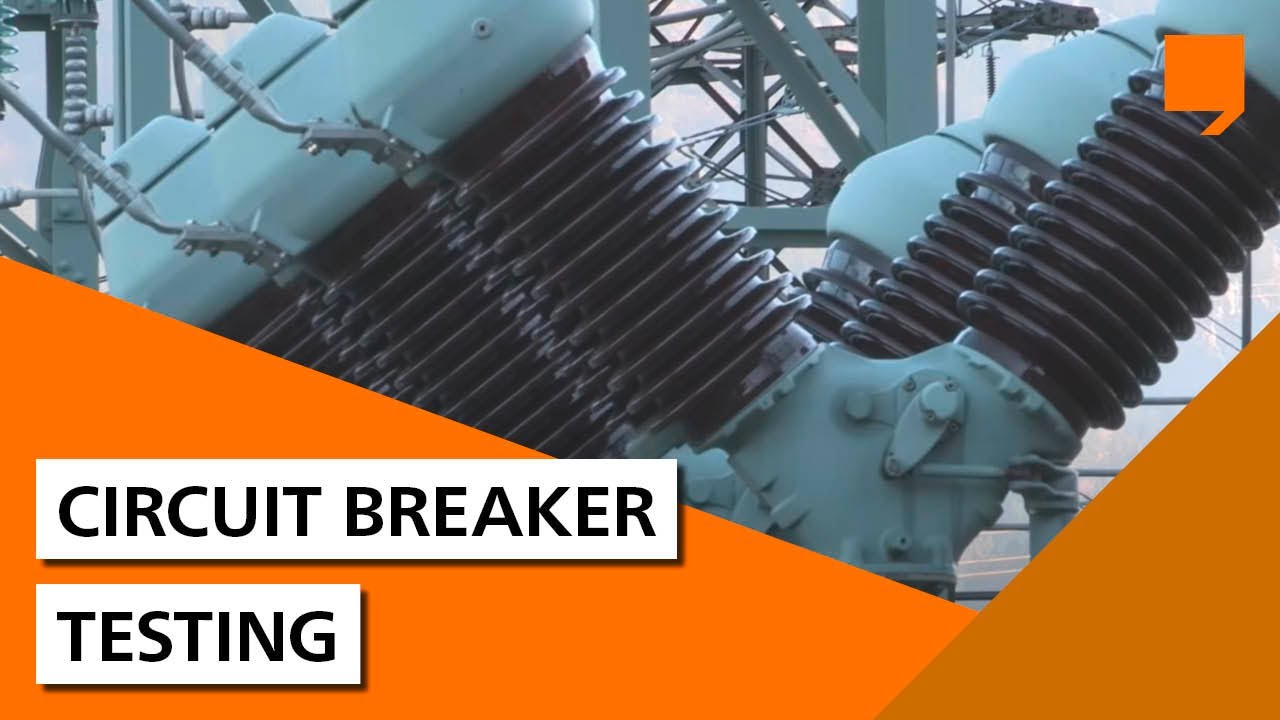 Circuit Breaker Testing - YouTube