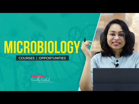 What is a Microbiology Course? | Microbiology Careers | Microbiology Jobs