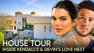 Kendall Jenner & Devin Booker | House Tour | Luxury Phoenix Oasis & Los Angeles Hideaway