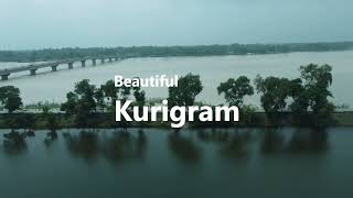 Beautiful Kurigram | Cinematic | Drone Video