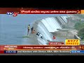 కరీంనగర్ జిల్లాలో ప్రాజెక్టులకు జలకళ karimnagar reservoirs tv5 news digital