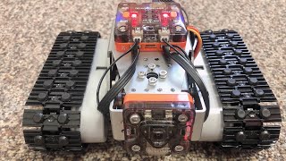 Building Moonbot(Part 3) | #Robotics #Moonbot #Artificial #Intelligence #Computer #Vision